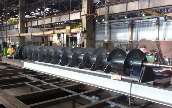 Screw Conveyor